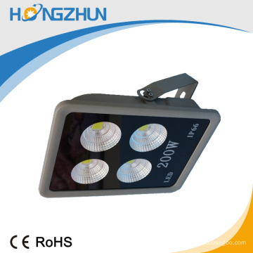 CE HOHS approuvé 200w led flood light bar Bridgelux chip China Manufaturer 3 ans de garantie